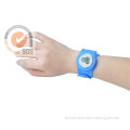 Sgs Silicone Wrist Watch As Best Promotional Gift 